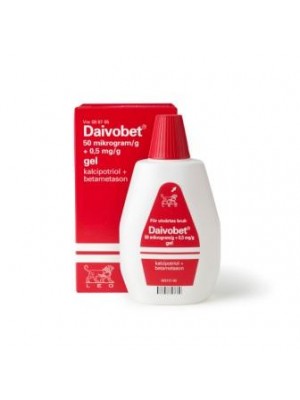 Daivobet gel 15g.